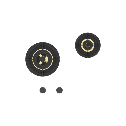 Countertop Side Burners