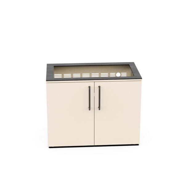 rgba KC 120 Drop-In Grill