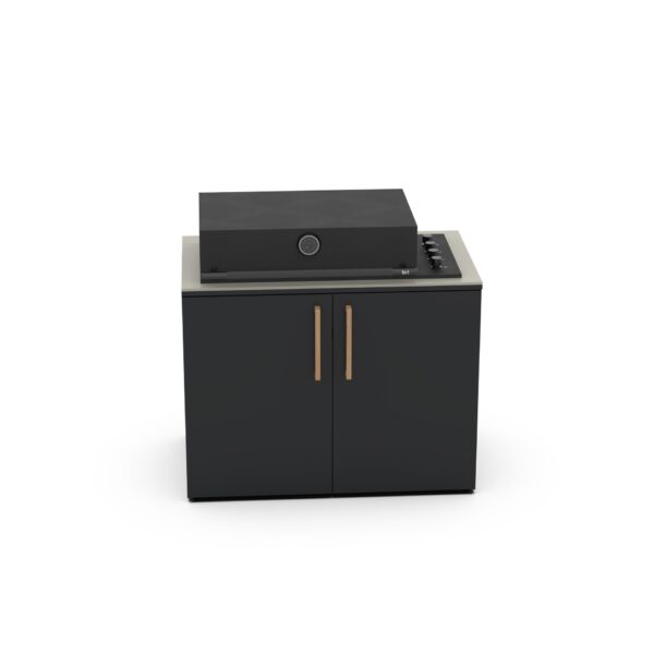 rgba KC 120 Drop-In Grill