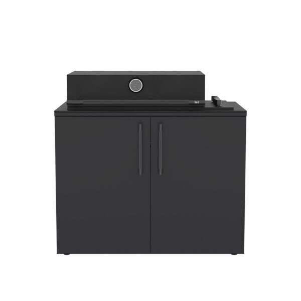 rgba KC 120 Drop-In Grill