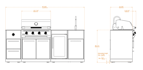 Brabura - Lite Series 400